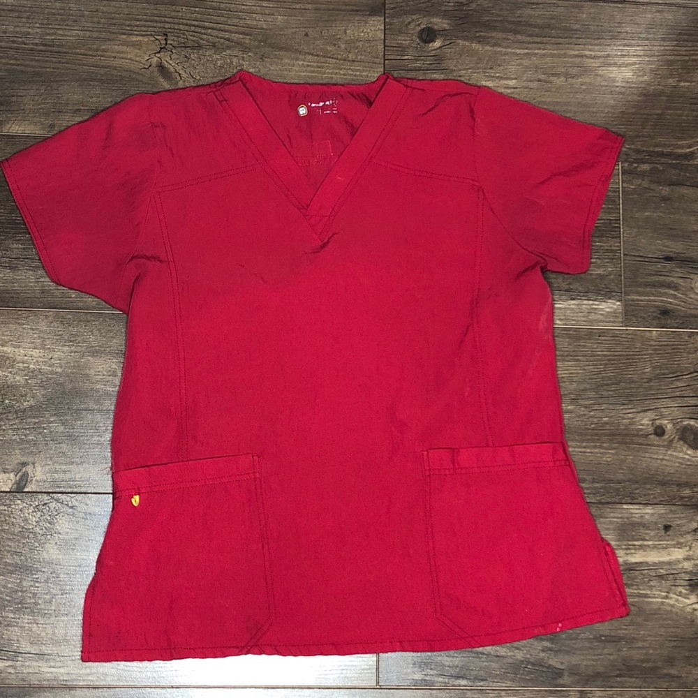 Wonderwink scrub set